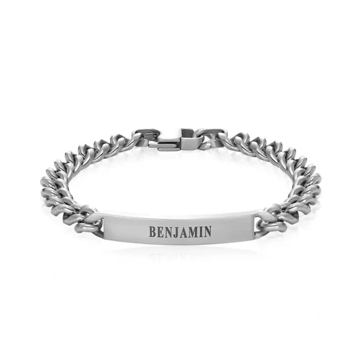 MEMORY - Custom Cuban Bracelet