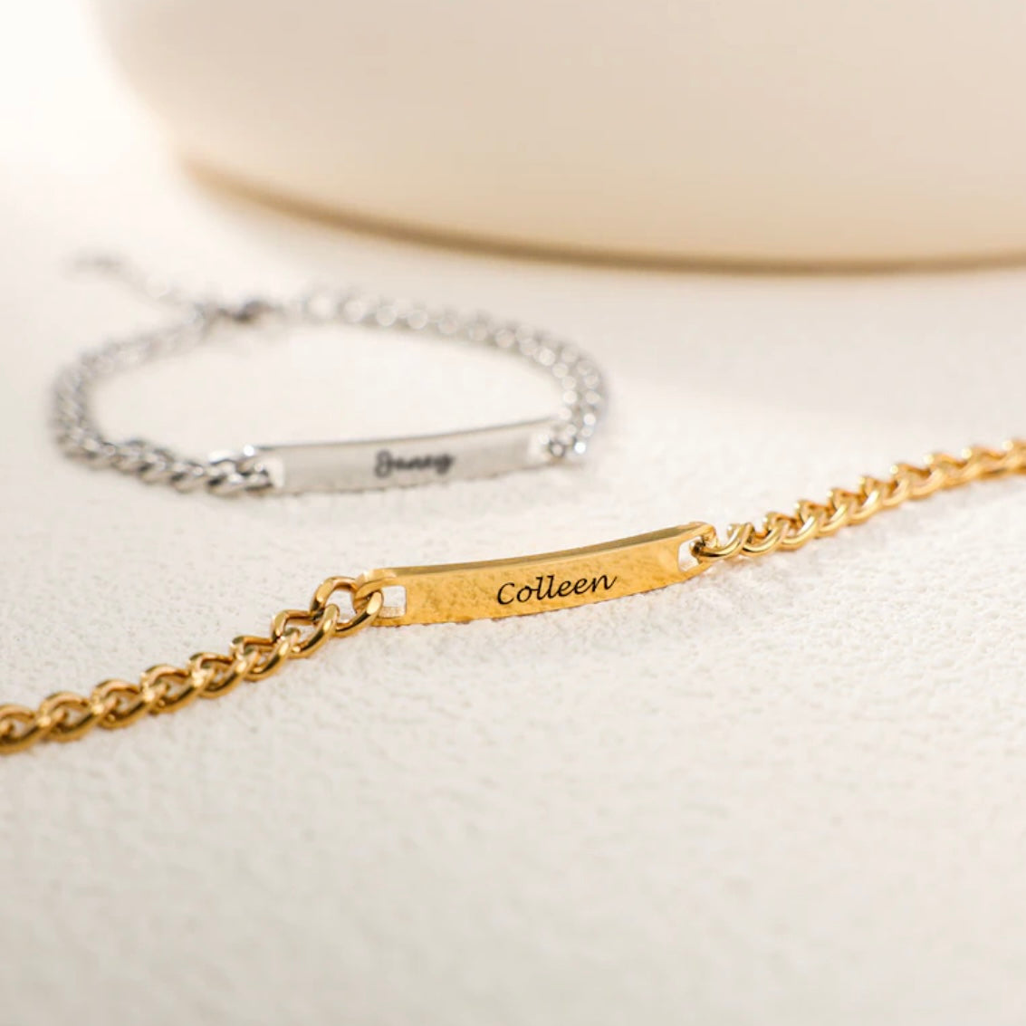 MEMORY - Custom Cuban Bracelet