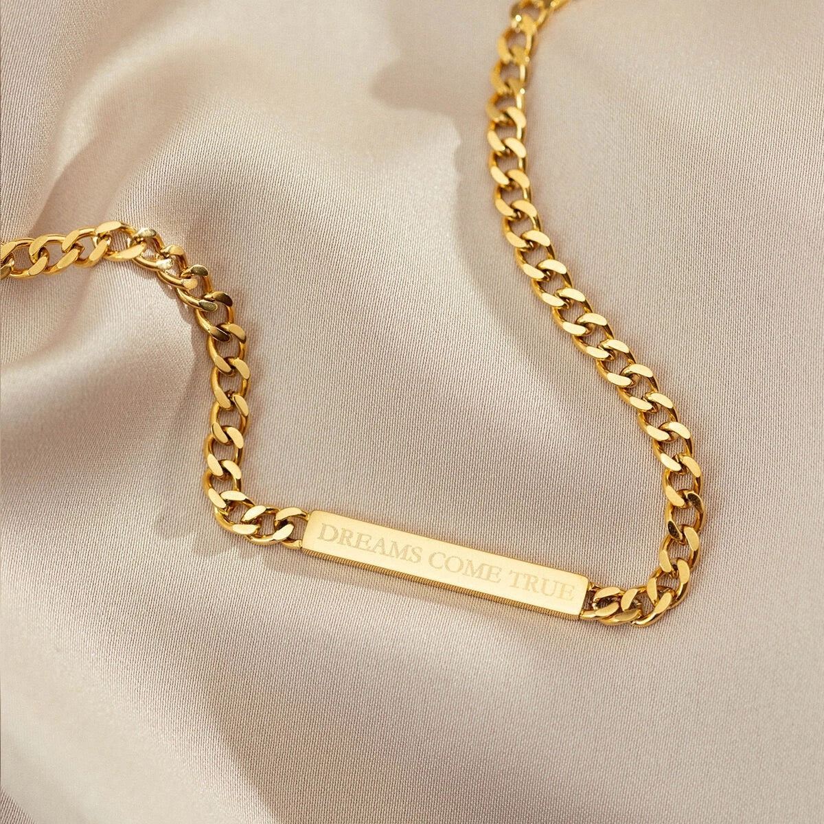 MEMORY - Custom Cuban Bracelet