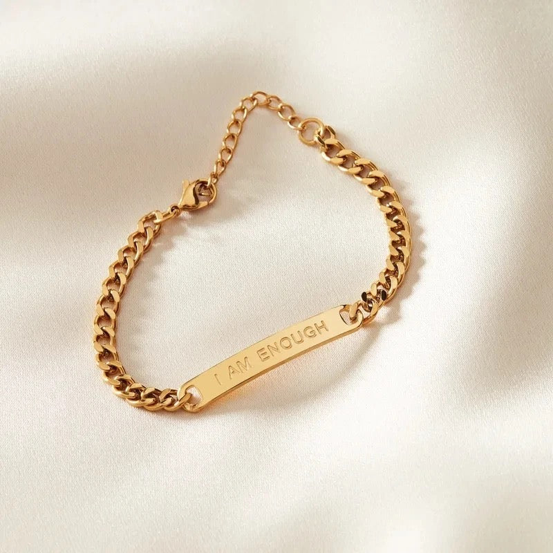 MEMORY - Custom Cuban Bracelet