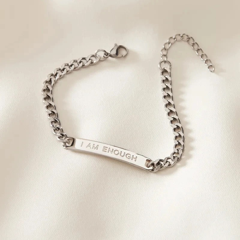 MEMORY - Custom Cuban Bracelet