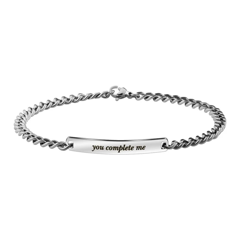 MEMORY - Custom Cuban Bracelet