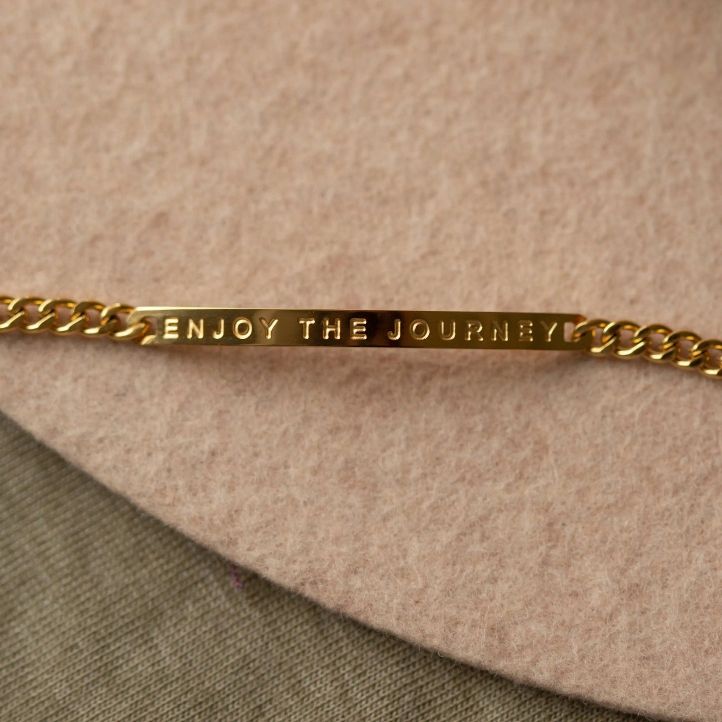 MEMORY - Custom Cuban Bracelet
