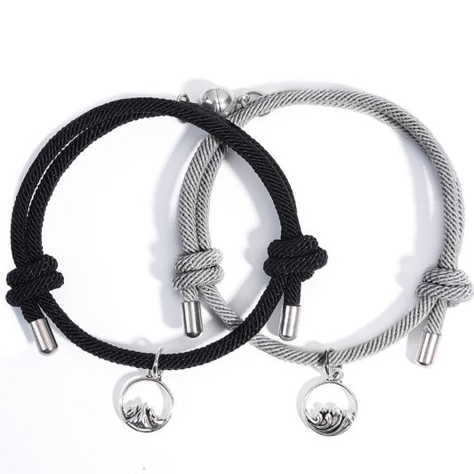 Magnetic Loveness Bracelets