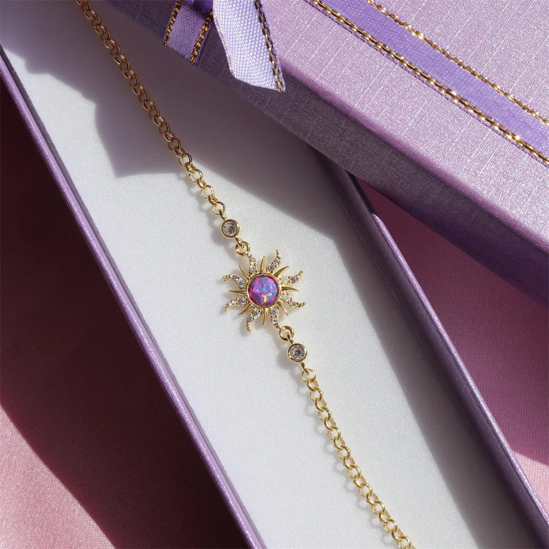 Fairy Tale Jewelry Set – Princess Inspired Rapunzel Jewelry