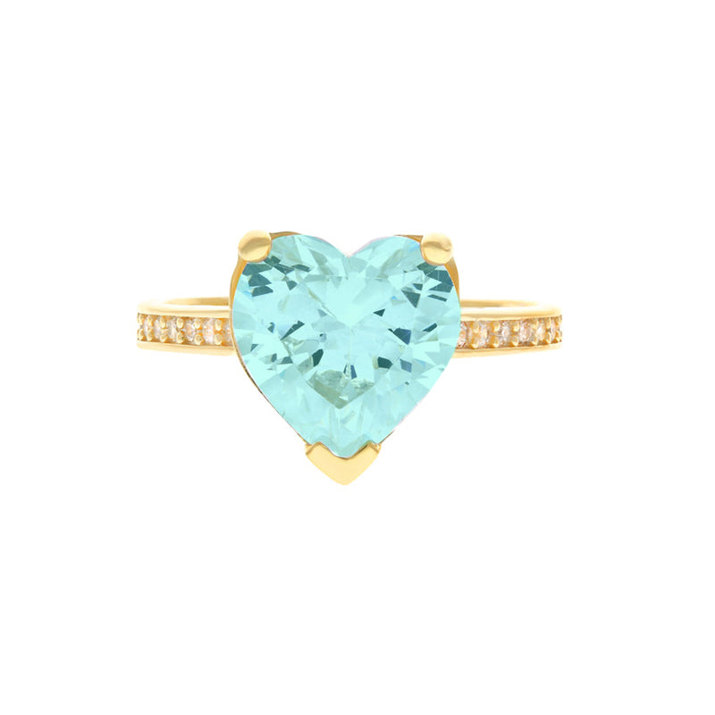 Collier Affirmation Cristaux Bruts
