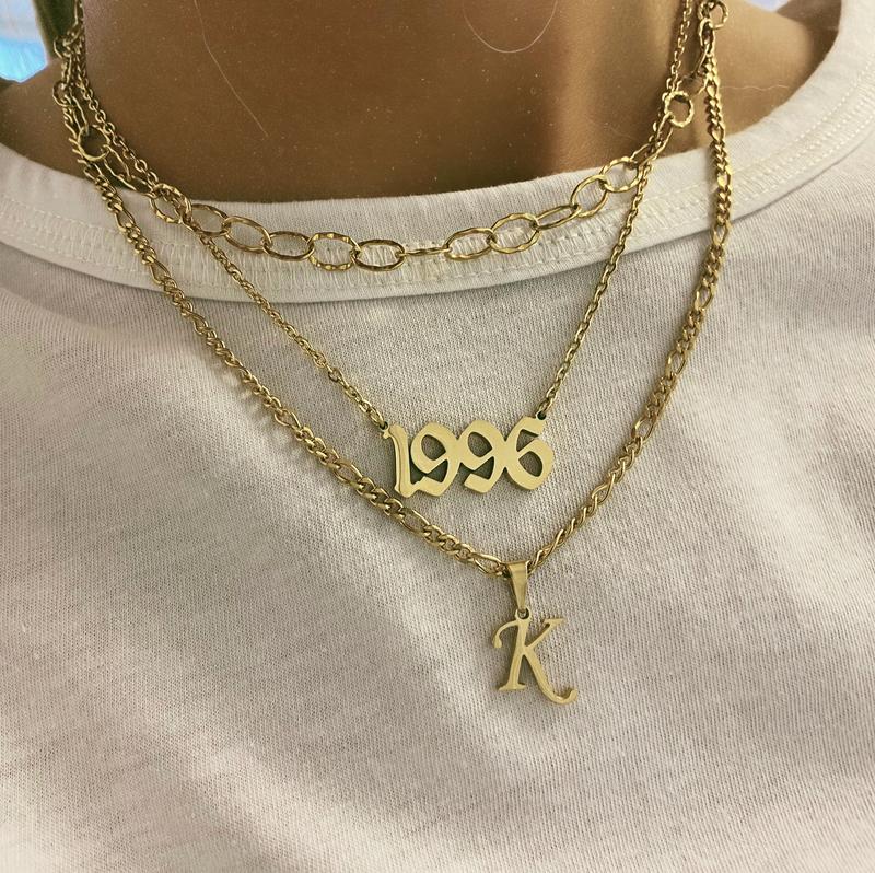 Custom Year