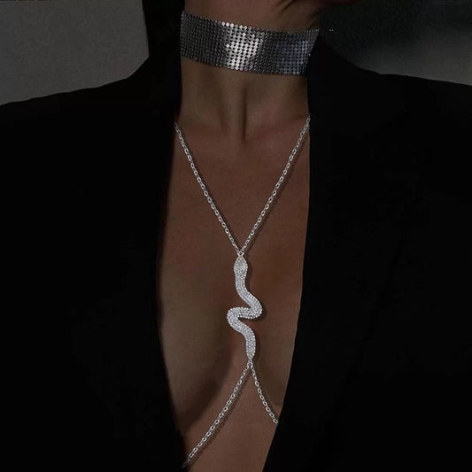 Snake Body Chain