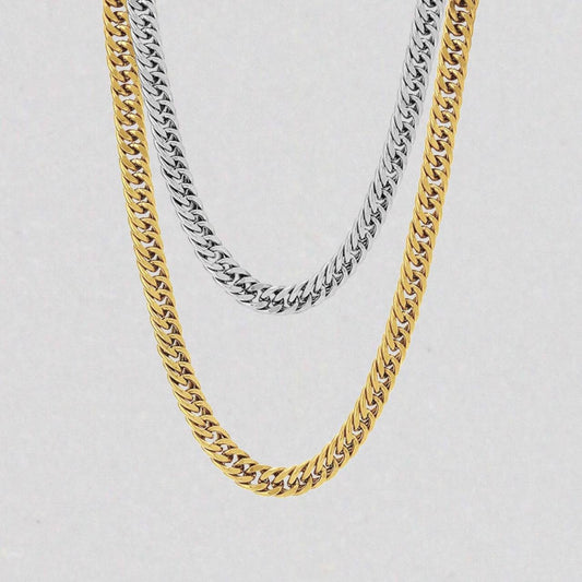 YOU Curb Chain