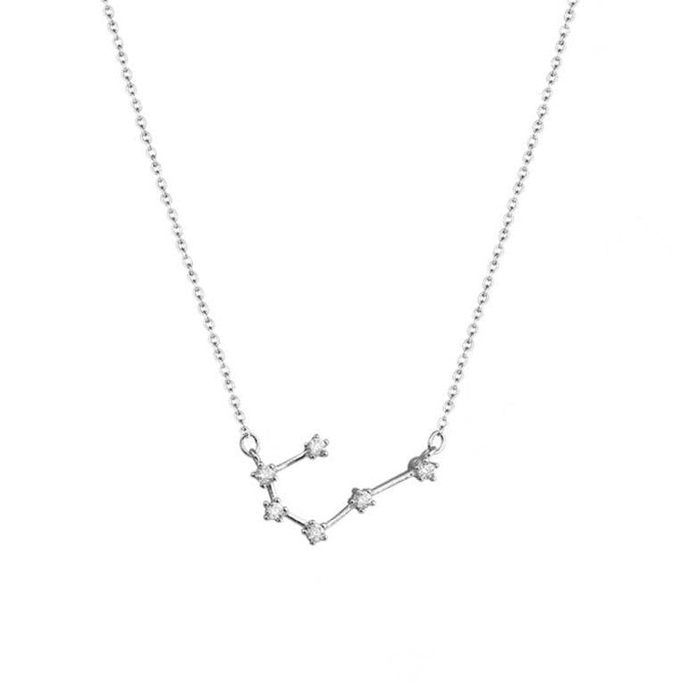 Constellation jewelry set in elegant gift box